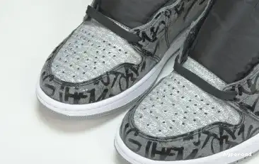 Hyperoad OG HIGH JORDAN “REBELLIONAIRE” 1 AIR 0510